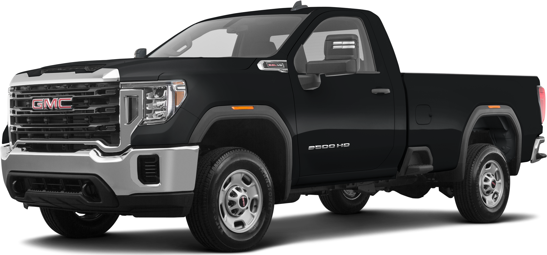 New 2023 GMC Sierra 2500 HD Regular Cab Reviews Pricing Specs 